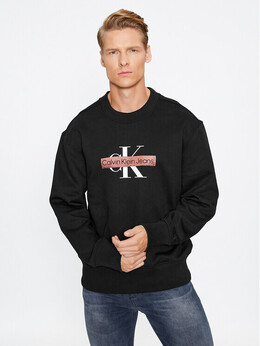 Calvin Klein: Чёрная толстовка 