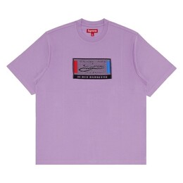 Supreme: Футболка с коротким рукавом 