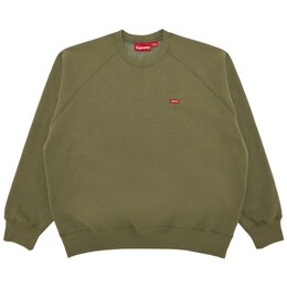 Supreme: Толстовка с рукавом реглан 