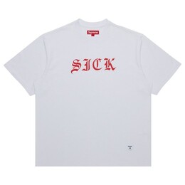 Supreme: Футболка с коротким рукавом 