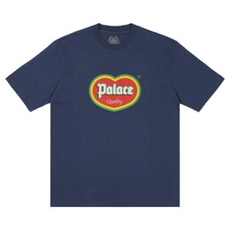Palace: Синяя футболка 