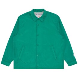 Supreme: Зелёная куртка  Champion