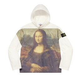 Supreme: Хлопковая куртка  Stone Island