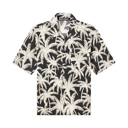 Palm Angels: Чёрная рубашка 
