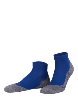 Falke: Голубые носки 