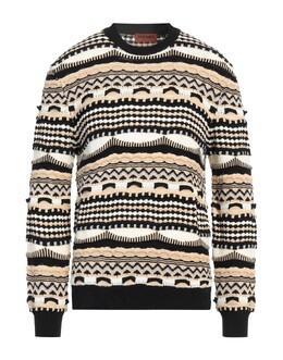 Missoni: Бежевый свитер 