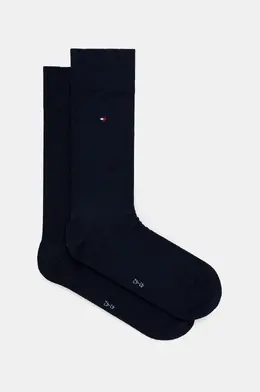 Tommy Hilfiger: Тёмные носки 