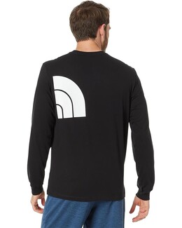 The North Face: Футболка с длинным рукавом 