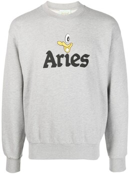 Aries: Серая толстовка 