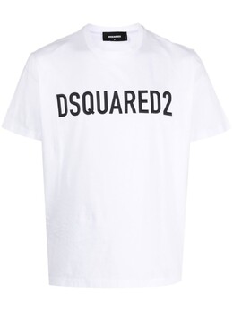 Dsquared2: Белая толстовка 