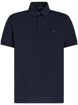 Etro: Рубашка  Pegaso с вышивкой
