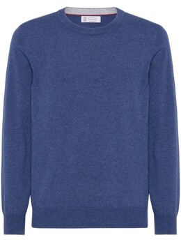 Brunello Cucinelli: Кашемировый свитер 