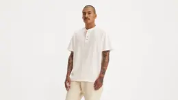 Levi's: Футболка с коротким рукавом 