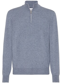 Brunello Cucinelli: Кашемировая рубашка 