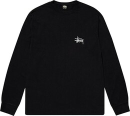 Stussy: Свитшот с длинным рукавом 