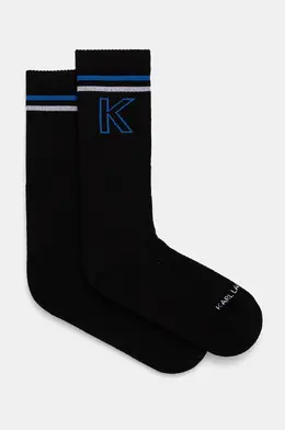 Karl Lagerfeld: Чёрные носки 