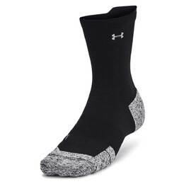 Under Armour: Чёрные носки 