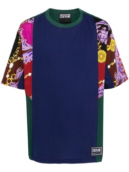 Versace Jeans Couture: Футболка с принтом 