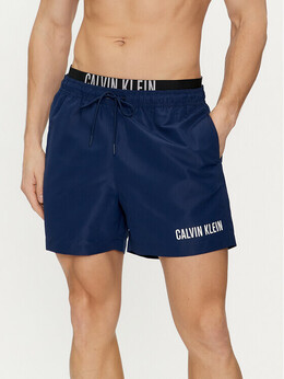 Calvin Klein: Синие шорты 
