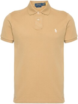 Polo Ralph Lauren: Рубашка с вышивкой 