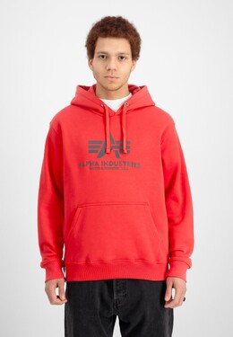 Alpha Industries: Толстовка с капюшоном 