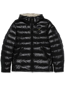 Blauer: Чёрная куртка 