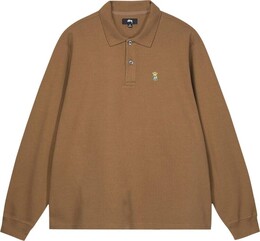 Stussy: Свитшот с длинным рукавом 