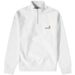 Carhartt WIP: Серая толстовка  American