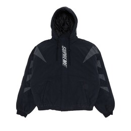 Supreme: Чёрная куртка 
