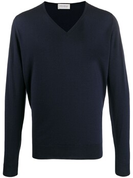 John Smedley: Трикотажный свитер 