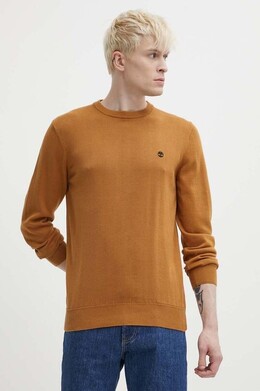 Timberland: Хлопковый свитер 