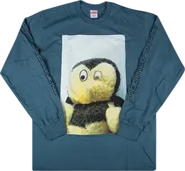 Supreme: Футболка с длинным рукавом 