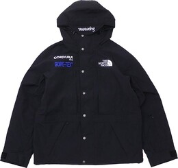 Supreme: Чёрная куртка 