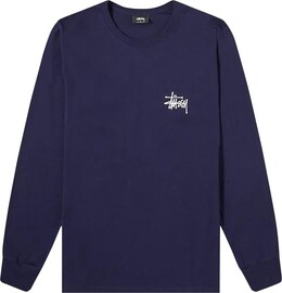 Stussy: Свитшот с длинным рукавом 