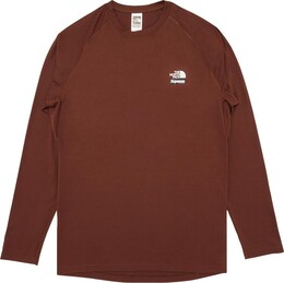 Supreme: Свитшот с длинным рукавом 