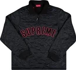 Supreme: Чёрный свитер 