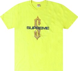 Supreme: Яркая футболка 