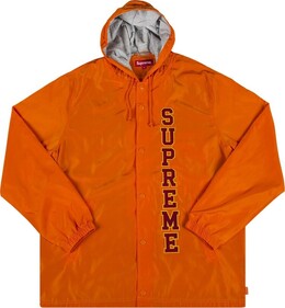 Supreme: Куртка с капюшоном 