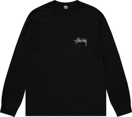 Stussy: Свитшот с длинным рукавом 