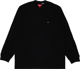 Supreme: Свитшот с длинным рукавом 