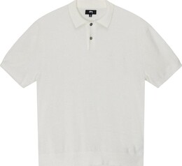 Stussy: Свитер с коротким рукавом 