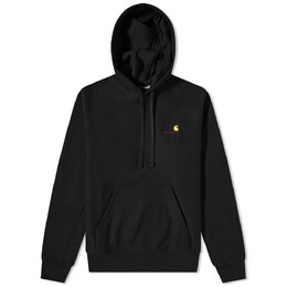 Carhartt WIP: Толстовка  American с капюшоном
