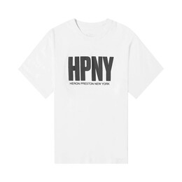 Heron Preston: Футболка с принтом 