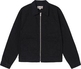 Stussy: Чёрная куртка 