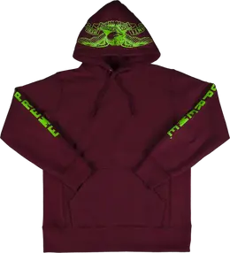 Supreme: Толстовка  Anti Hero с капюшоном