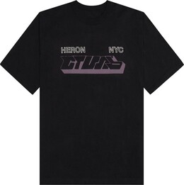 Heron Preston: Футболка с коротким рукавом 