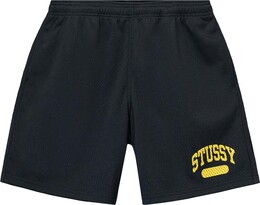 Stussy: Шорты в сетку 