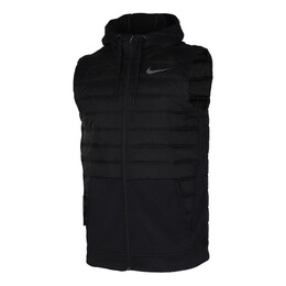 Nike: Куртка  Training на молнии