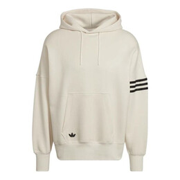 Adidas: Бежевая толстовка  Originals