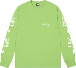 Stussy: Свитшот с длинным рукавом 